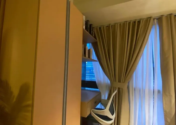 公寓 Near Naia T3 Klassi Luxurious In Newport