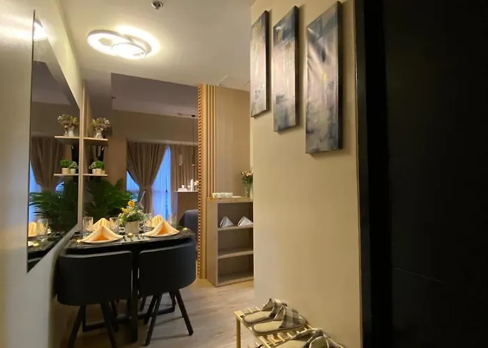 公寓 Near Naia T3 Klassi Luxurious In Newport *