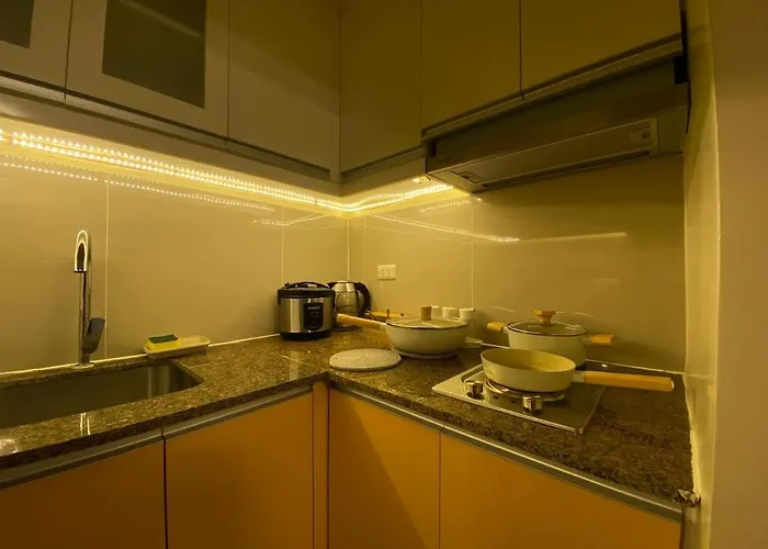 Near Naia T3 Klassi Luxurious In Newport 公寓