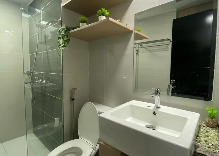 Near Naia T3 Klassi Luxurious In Newport 公寓 *