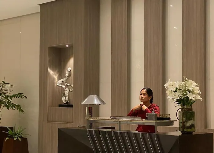 Near Naia T3 Klassi Luxurious In Newport 马尼拉