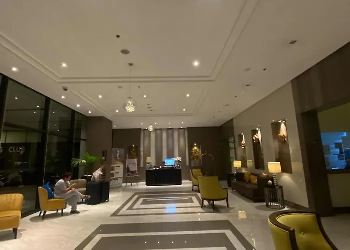 Near Naia T3 Klassi Luxurious In Newport 马尼拉