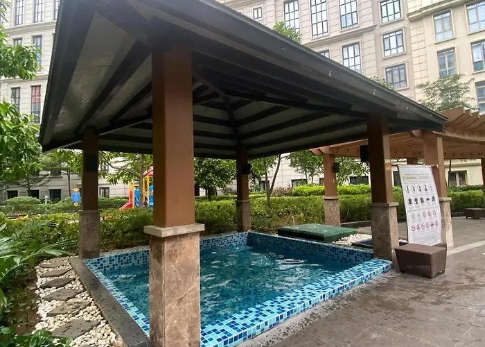 Near Naia T3 Klassi Luxurious In Newport * 马尼拉